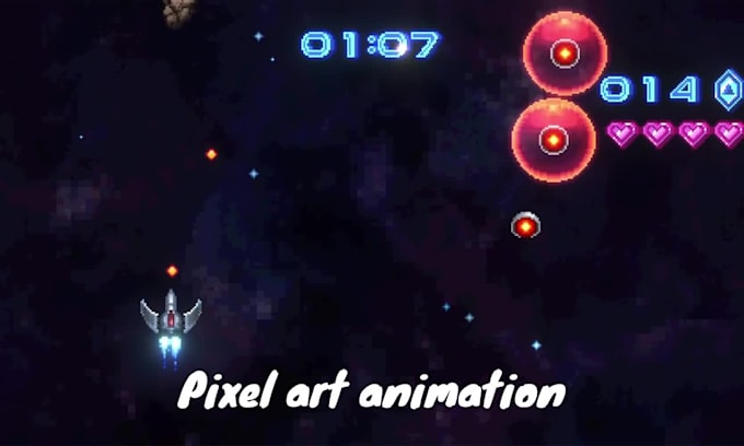pixel art animation, game art, pixel character, sprite sheet, pixel art sprite