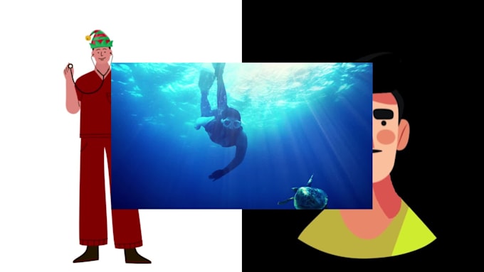 animate your still images into video