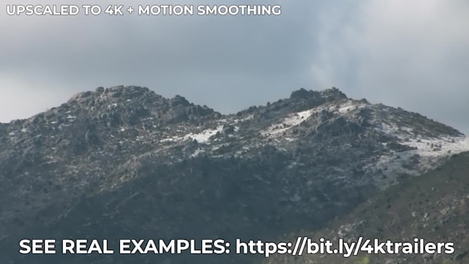 do video resize up to 8k plus hdr conversion