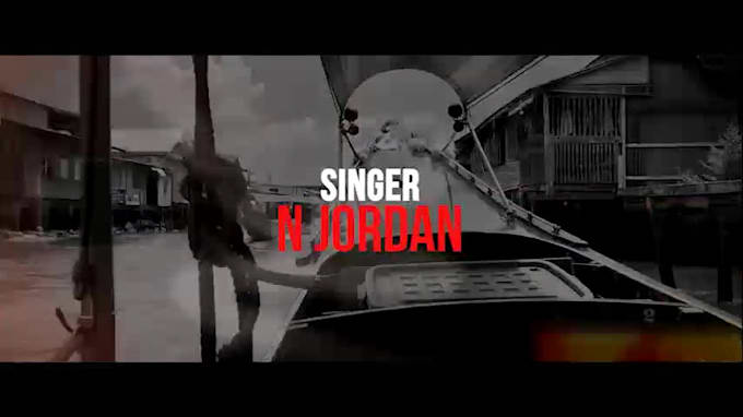 make lyrical video for you
