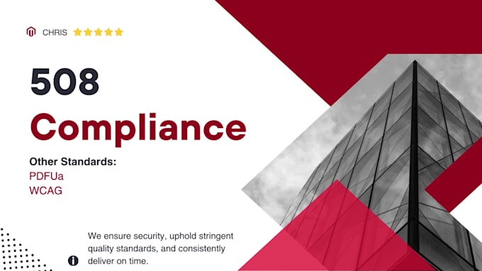 make your pdf 508 compliance