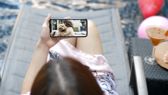 do any screen replacement and motion tracking