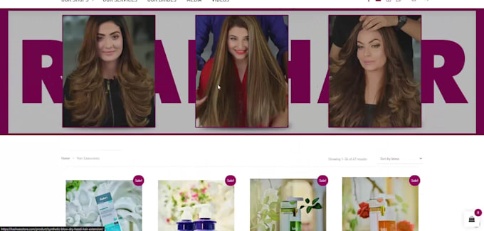 design a clean and responsive wordpress website