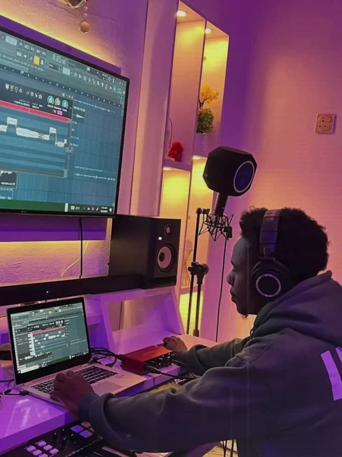compose arrange and produce your music