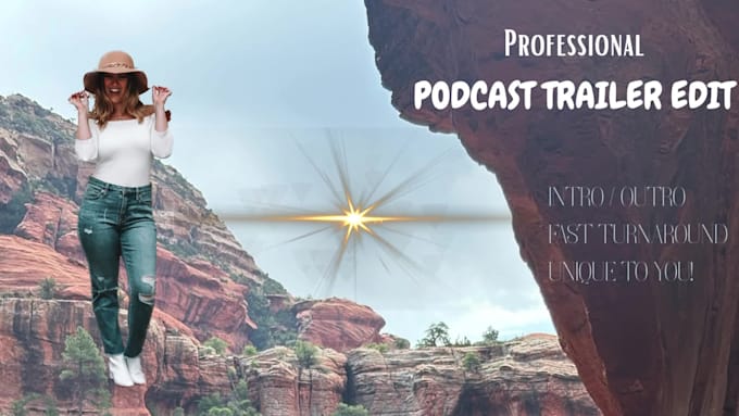 create a dynamic trailer for your podcast