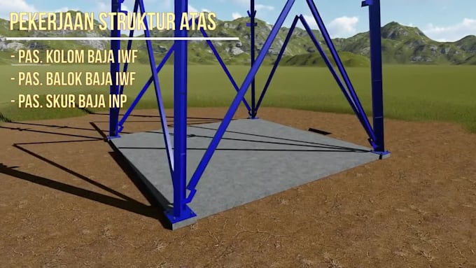 do phasing animation for construction
