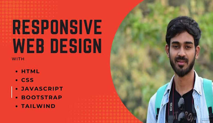 Be your front end web developer by Romanch123 | Fiverr