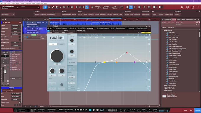 mix and master your ep, mixtape or album professionally