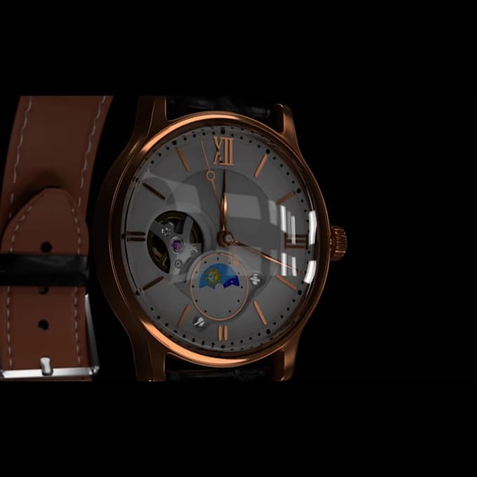 create stunning 3d models, photorealistic renders