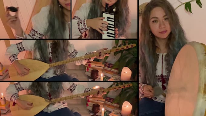 record wooden flutes dizi, sopilka, recorder, fife for your project