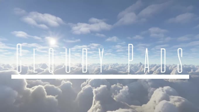 compose unique ambient pads for you