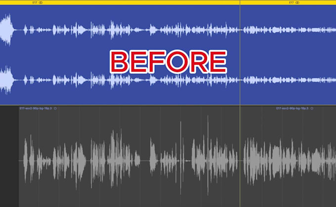 clean and enhance your podcast audio