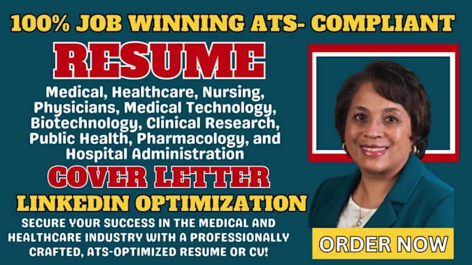 craft a medical, healthcare, registered nurse and medical assistant resume