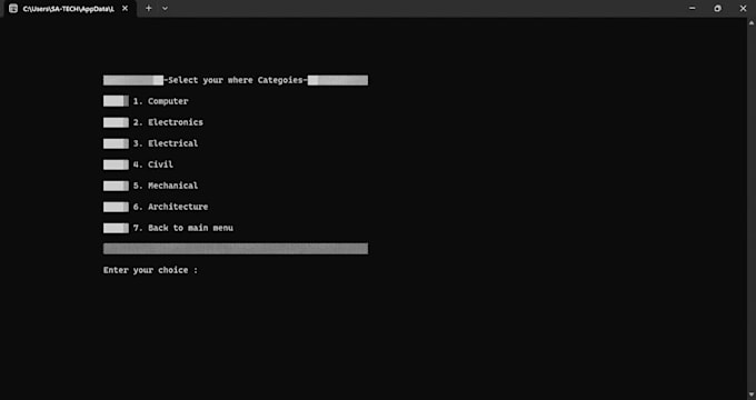create a userfriendly library management software