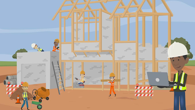 create a french animated explainer video