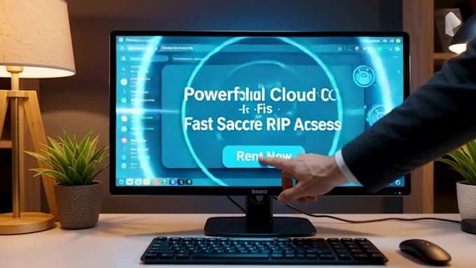 rent powerful cloud pc with fast and secure rdp access