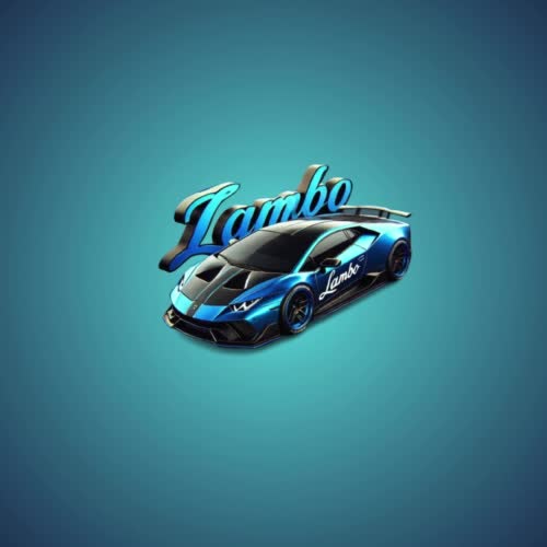 desing anime logo youtube,twitch,mascot animation