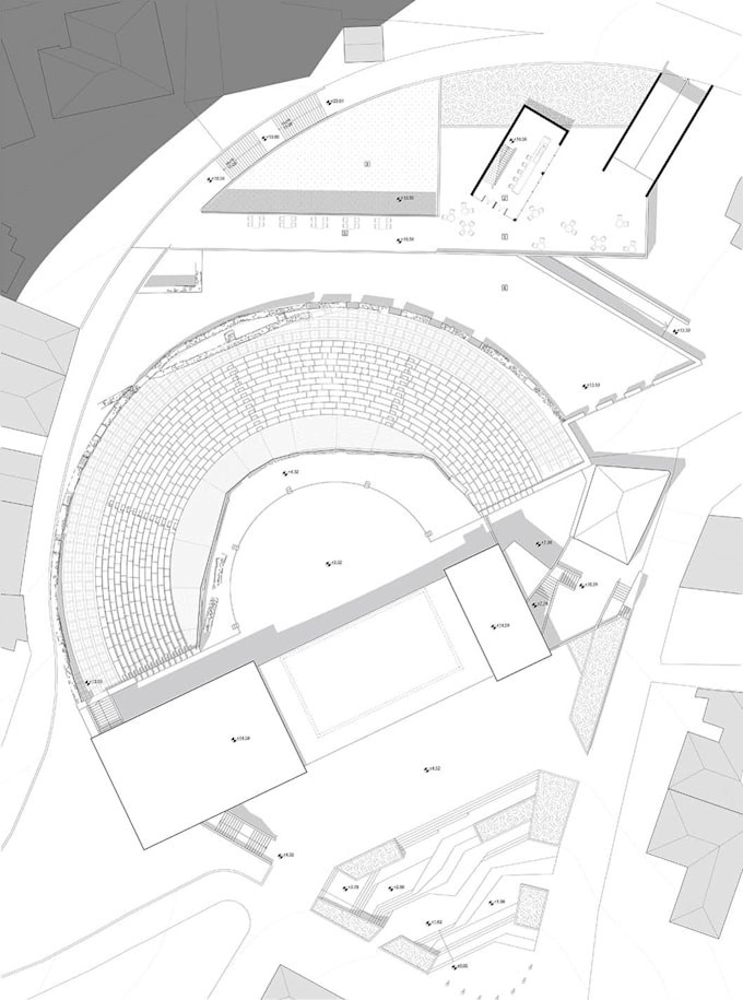 convert your pdf, jpeg, sketch drawing into autocad dwg file