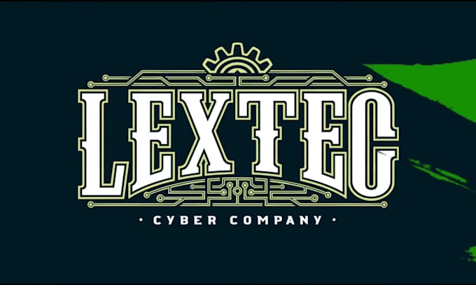 create custom lettering logo with unique handcrafted style