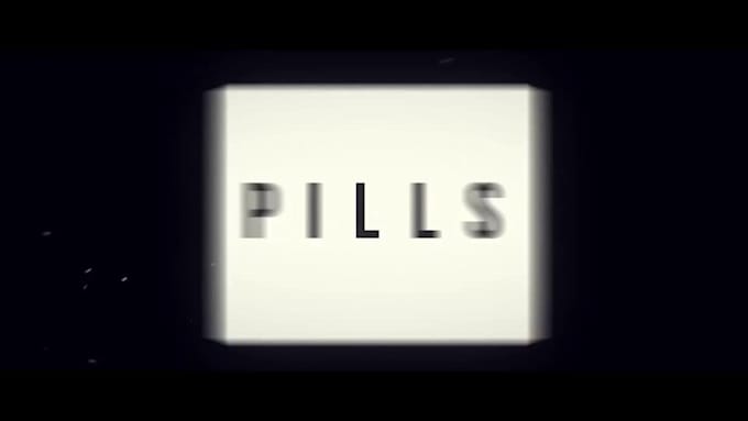 design a professional custom lyric video