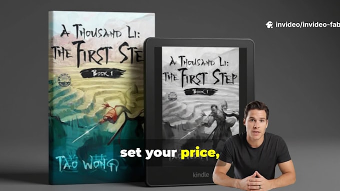 ghostwrite a professional ebook or low content book for amazon KDP