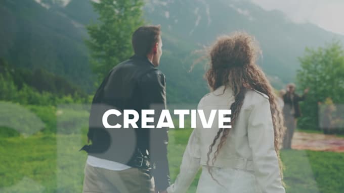 edit cinematic travel vlog, wedding, family and youtube video editing