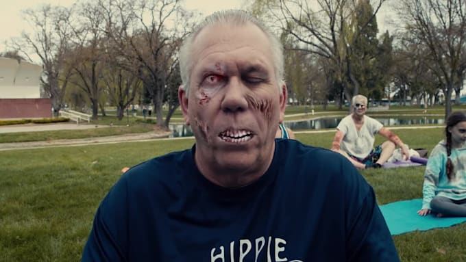 do horror video editing using vfx in after effects