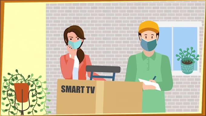 create a 2d explainer in after effects