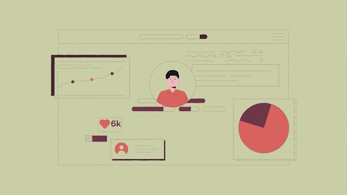 do custom 2d explainer video or 2d animated explainer video