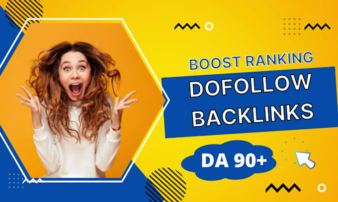 built high da 90 backlinks