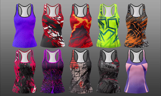 design custom jersey full or sublimation t shirt
