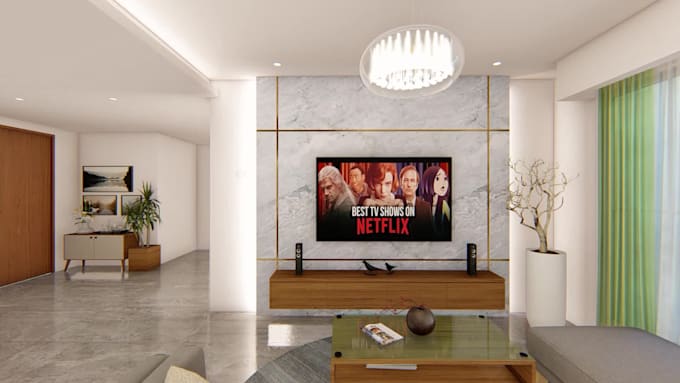 design your home and office interior with shopping list