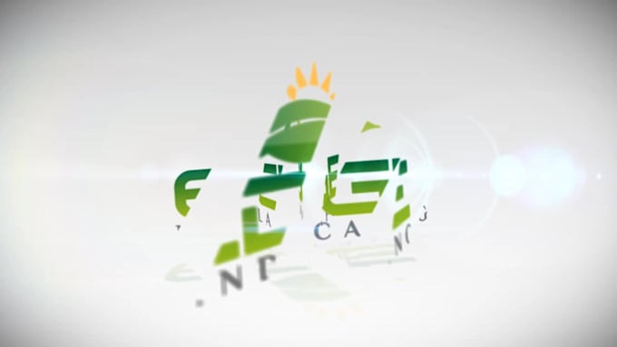 create Amazing logo reveal video intro animation