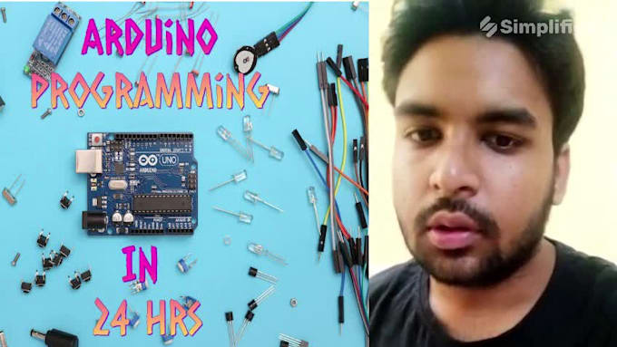 program your arduino in 1 hour and 1 zoom meeting