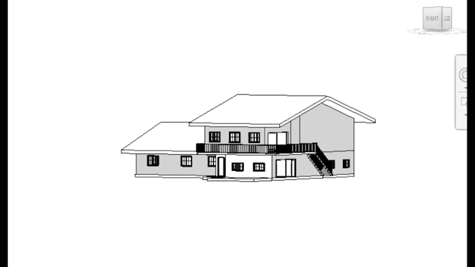 create detailed 3d bim models for arch, struct, mep