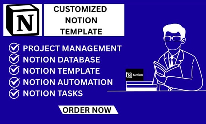 notion template notion expert notion workspace  notion virtual assistant