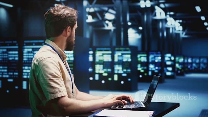 setup vps vpn app web hosting dns linux server security nginx cpanel jellyfin