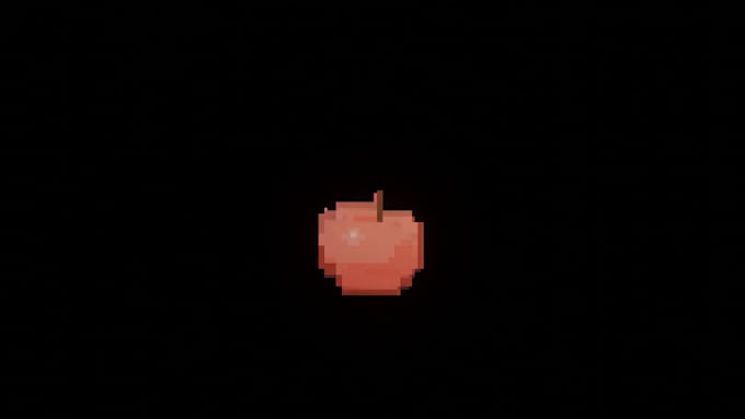 make environment pixel art
