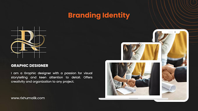 design logo, business card or any graphic design