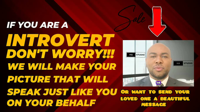 convert any picture or ai avatar into speaking video