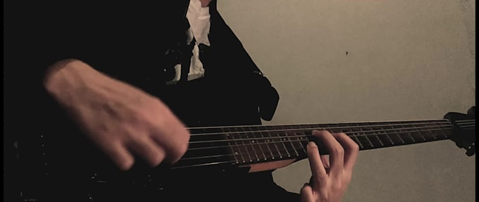 write, record, and produce a metalcore and hardcore song in any subgenre for you