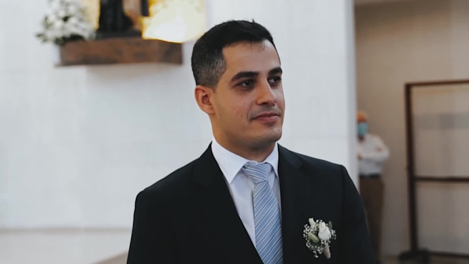 edit your wedding event or  birthday videos cinematically