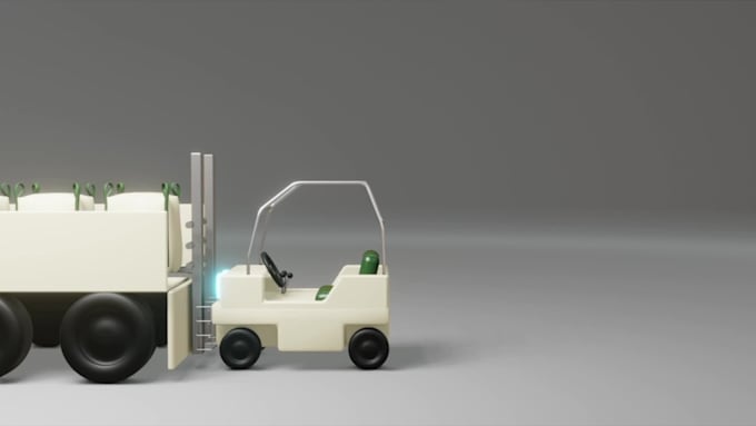 3d product animation, industrial animation