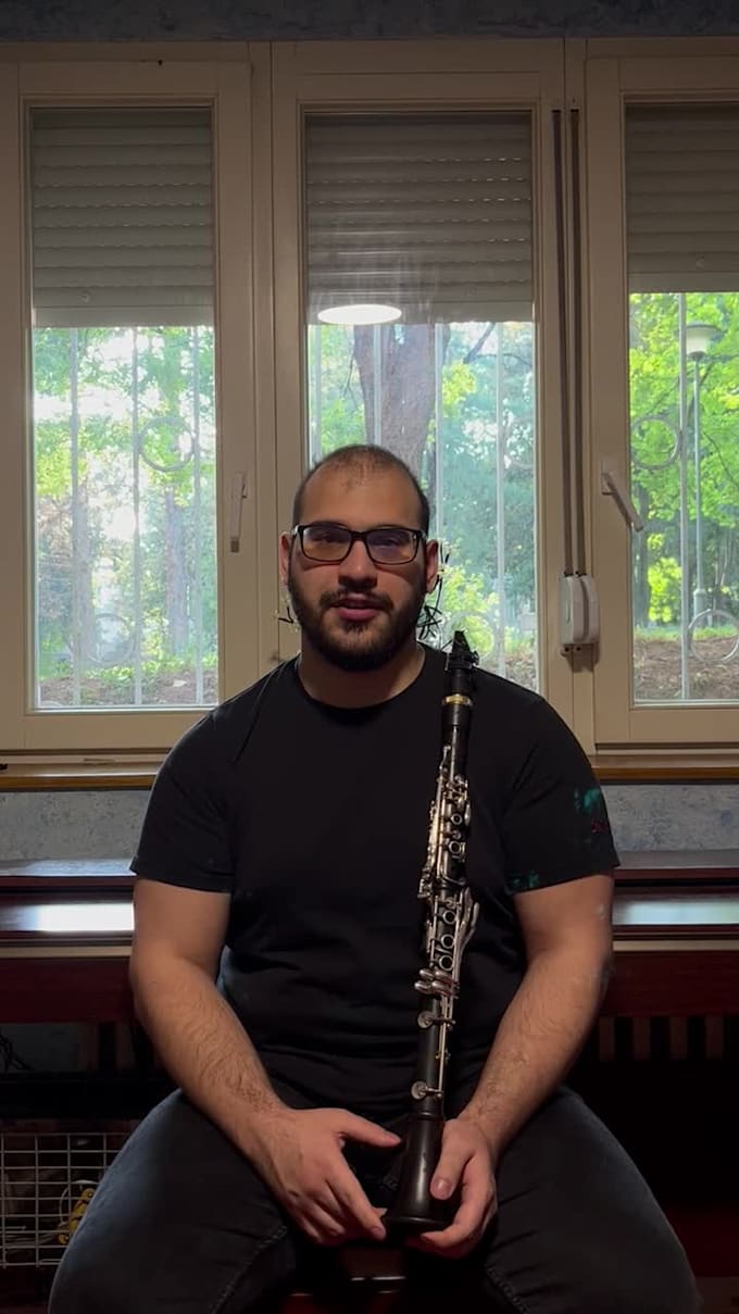 help you with clarinet technique and learning pieces