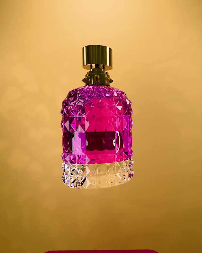 design 3d products and can animates them for you