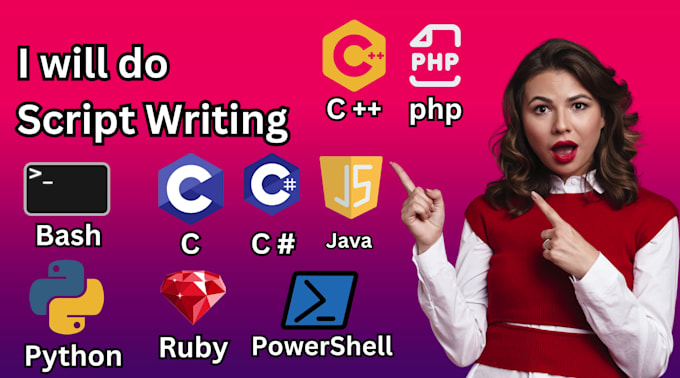 Do python development, automation, and stripe integration by ...