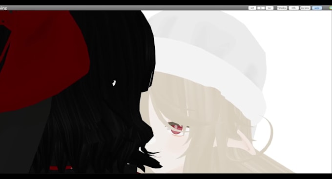 make physics for your mmd model