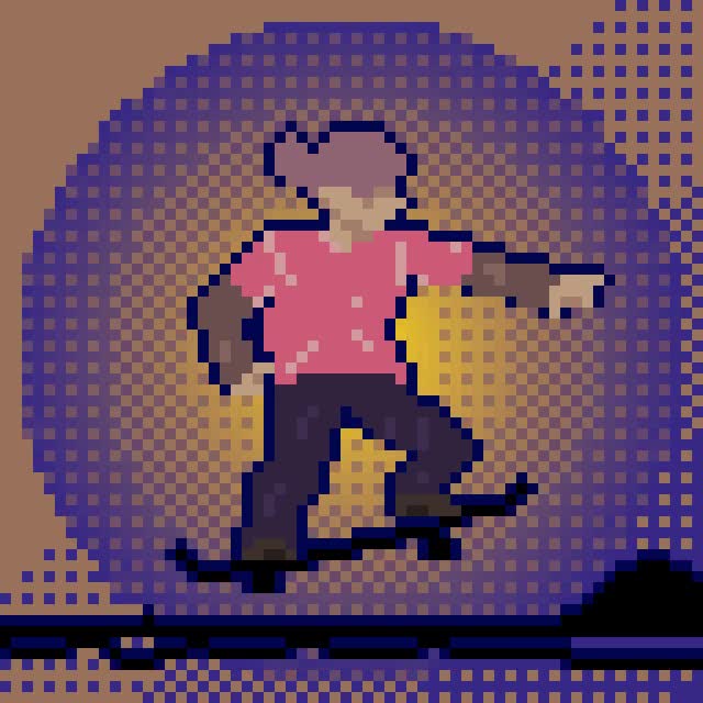 create amazing props, objects, icons and assets in pixel art