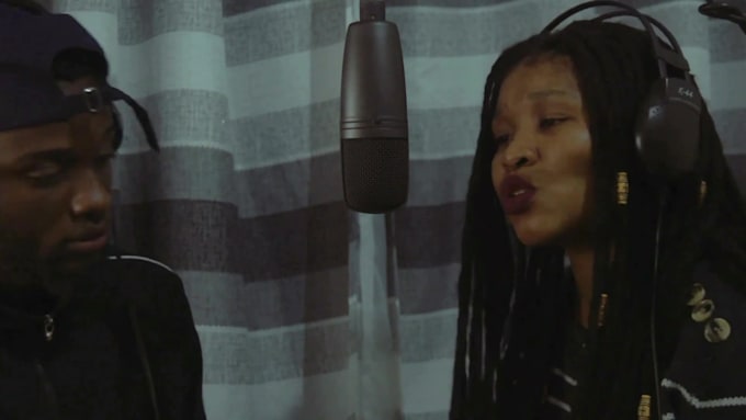 Be your rnb hiphop and neo soul female singer by Mizankalai | Fiverr