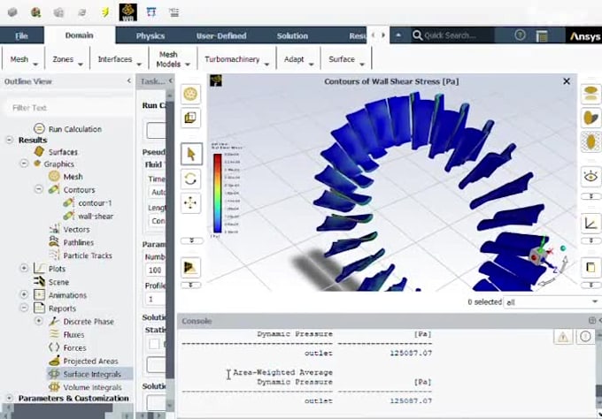 do fea and cfd analysis with ansys, comsol solidworks